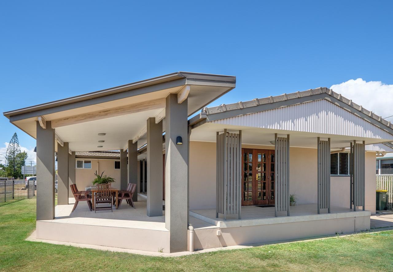 Home At Southside Central Bundaberg Kültér fotó